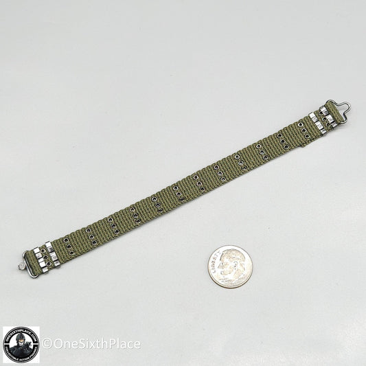 1:6 scale DiD Vietnam US Army Colonel James M56 Pistol Belt for 12" Figures