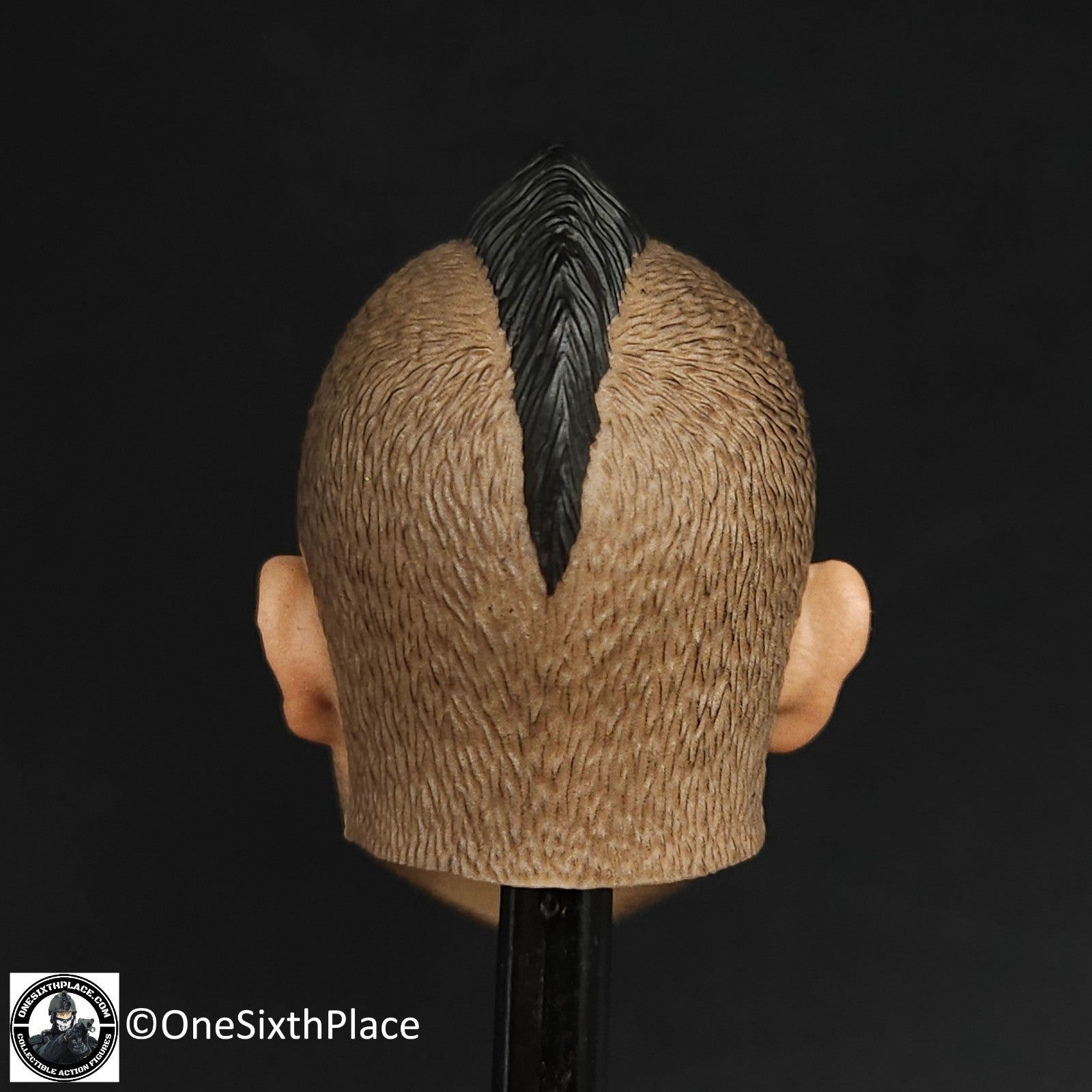 1:6 scale General's Armoury Bravo 7-1 Kill or Capture Soap Male Head Sculpt