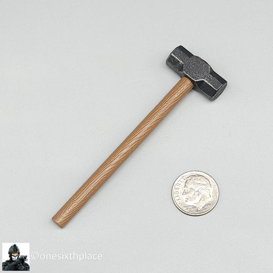 1:6 scale Dragon HK Police SDU Wai Breaching Hammer (Plastic) for 12" Figures