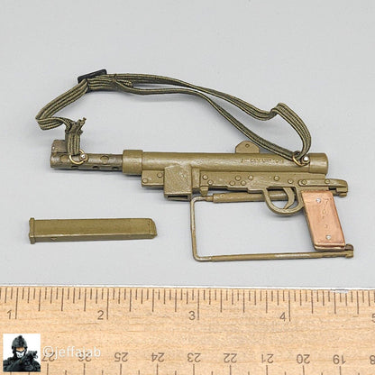 1:6 Ultimate Soldier Vietnam Swedish K Carl Gustav Submachine Gun 12" Figures