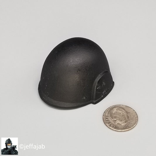 1:6 BBI SAS Clark Metal Helmet for  12" GI Joe Dragon SEAL SWAT VBSS GSG-9