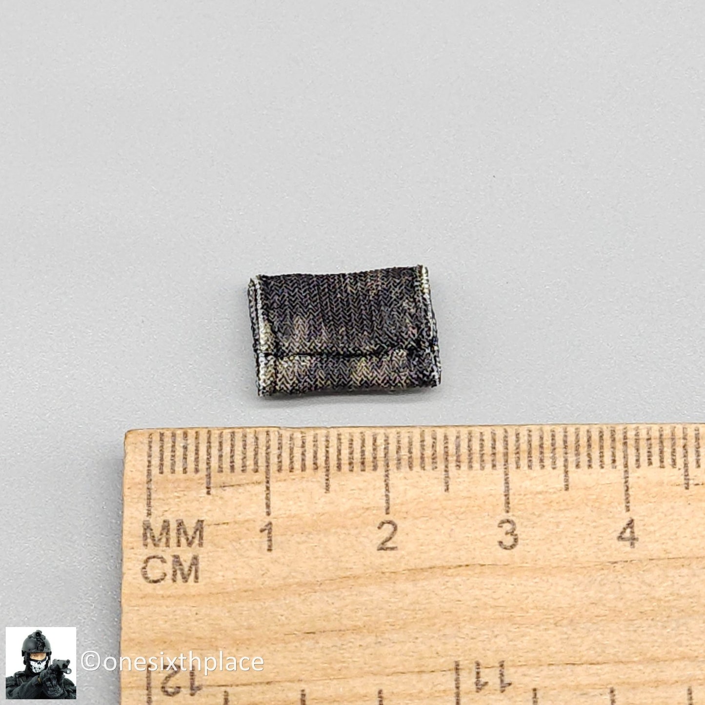 1:6 Easy & Simple MCB Camo Hand Guard Cover Rifle Accessory for 12" Figures