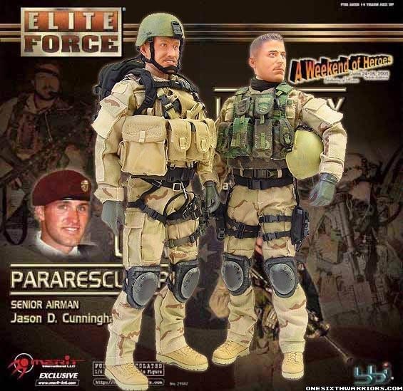 1:6 scale BBI AWOH Cunningham & Self Modern Combat Boots for 12" Figures