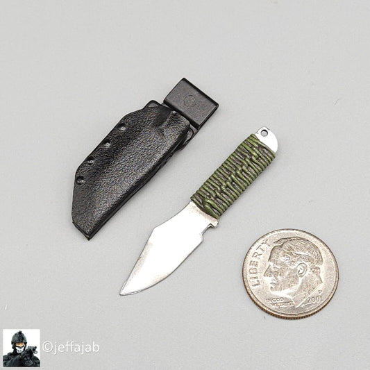 1:6 BBI USMC MEU 2nd Force Recon Chopper Combat Knife for 12" Figures