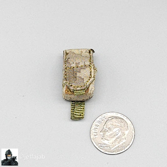 1:6 Easy & Simple Russian Special Operations Force SSO A-Tacs Camo Grenade Pouch