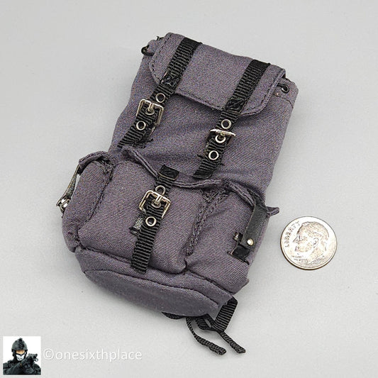 1:6 scale Flagset Serbia Sniper Backpack for !2" Figures