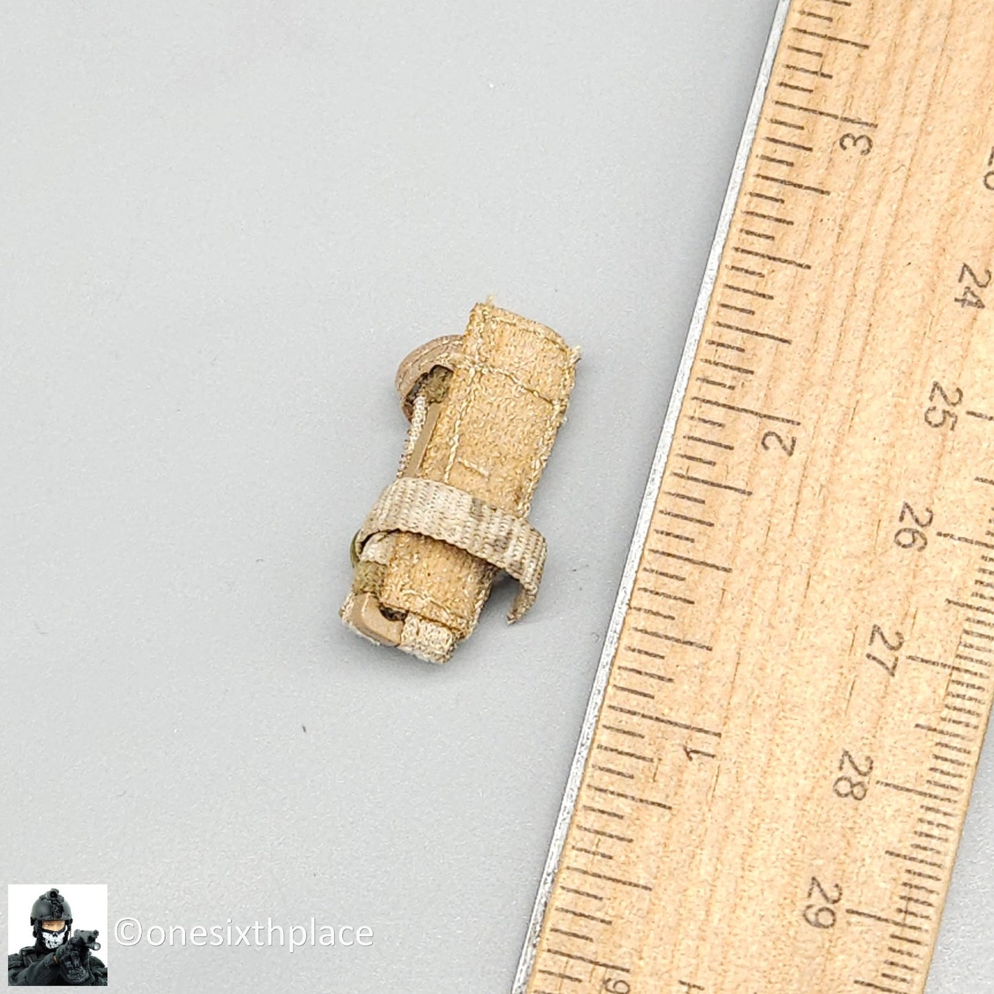 1:6 Soldier Story AOR1 Camo Tourniquet for 12" Figures