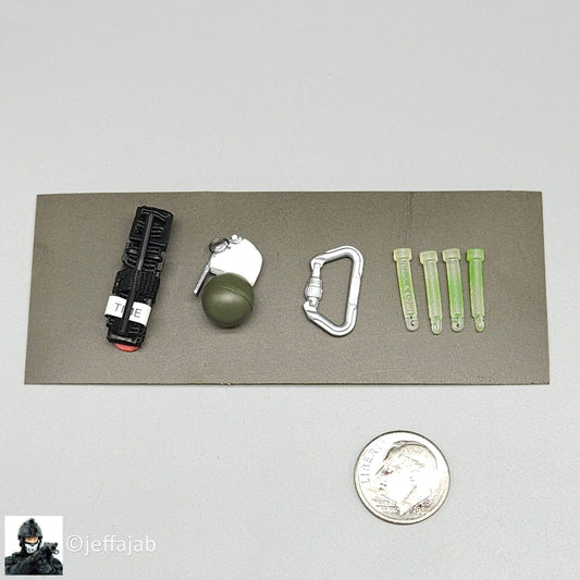 1:6 Easy & Simple Russian Special Operations Forces SSO Tourniquet Grenade Set