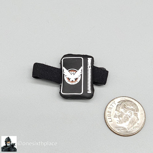 1:6 scale Soldier Story The Division 2 Agent Brian Johnson Div. Arm Pouch