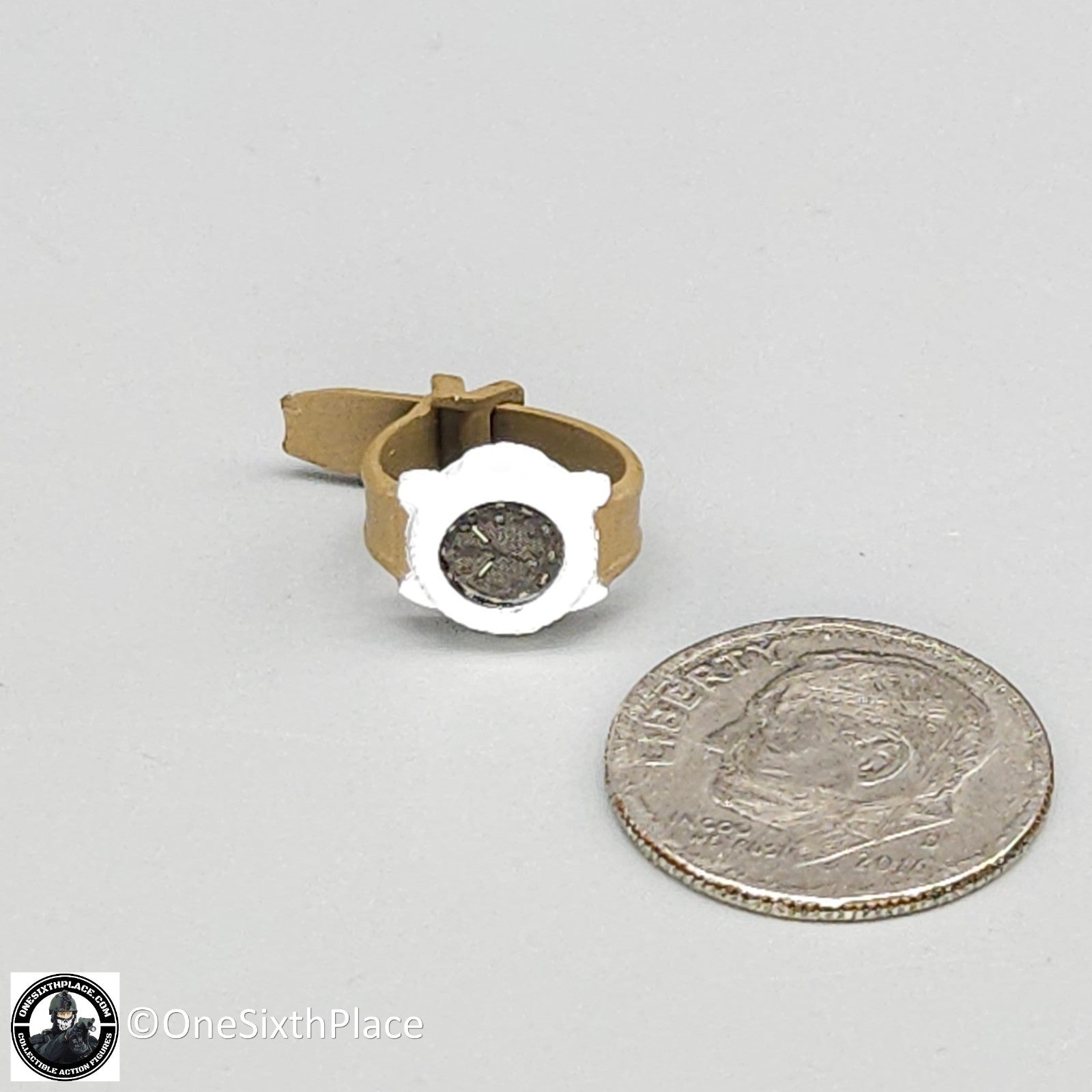1:6 scale General's Armoury Bravo 7-1 Kill or Capture Wrist Watch