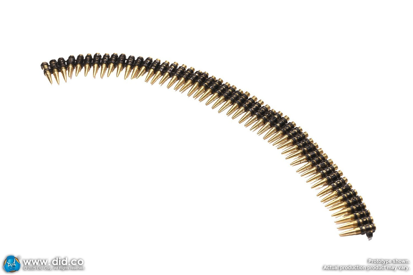 1:6 scale DiD Vietnam US Army Colonel James Metal M60 Machine Gun for 12" Figure