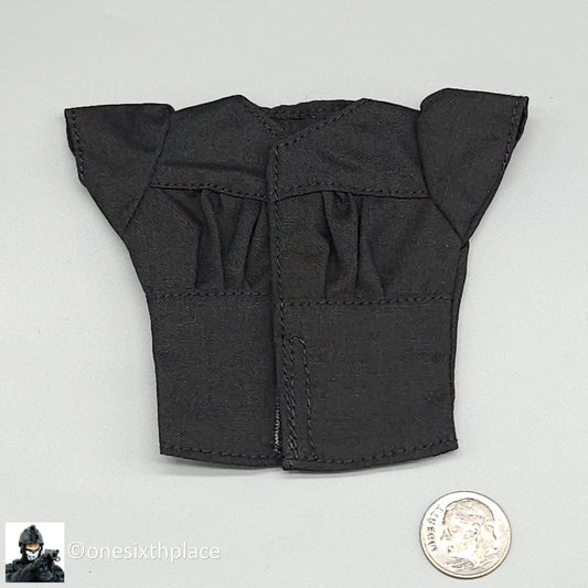 1:6 Triad Toys Summer Belles Female Black Shirt Top for 12" Figures
