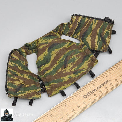 1:6 BBI Russian MVD Falcon Camo Tactical Vest for 12" Figures