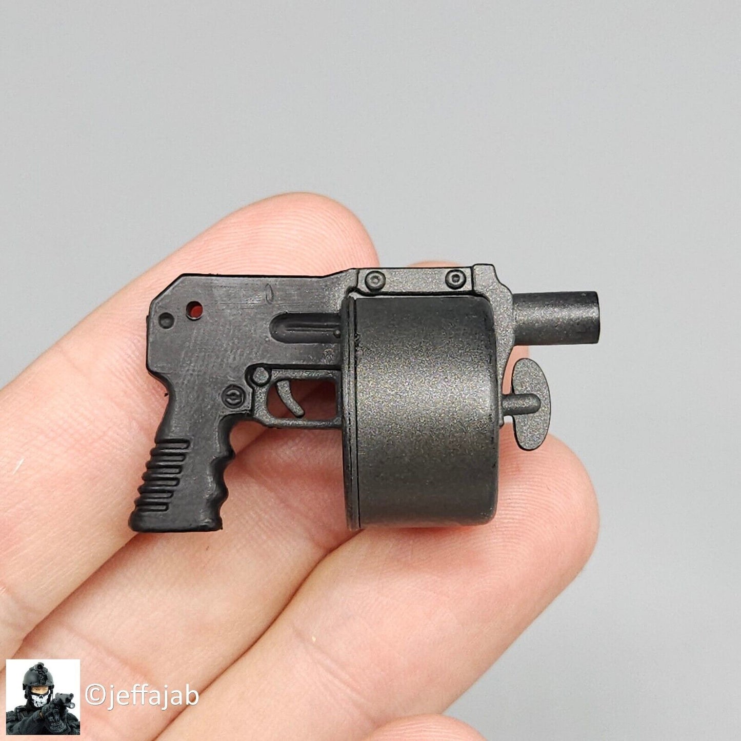 1:6 Ultimate Soldier Striker Semi-Automatic Shotgun for 12" Figures