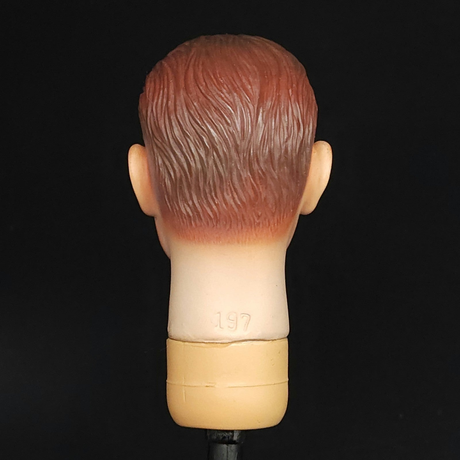 1:6 scale Dragon WWII German Paul Male Head Sculpt w/ BBI G1 Neck 12" Figures