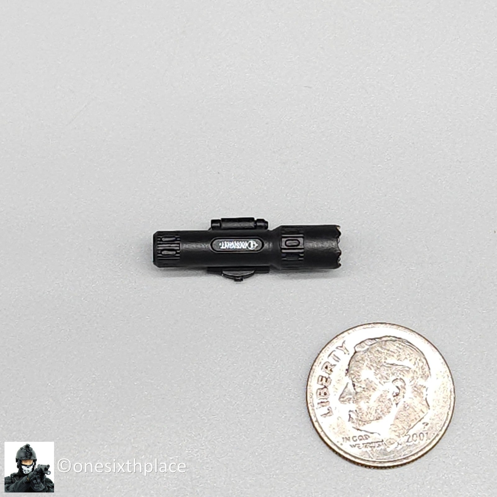 1:6 Easy & Simple PMC Tactical Light Rifle Accessory for 12" Figures