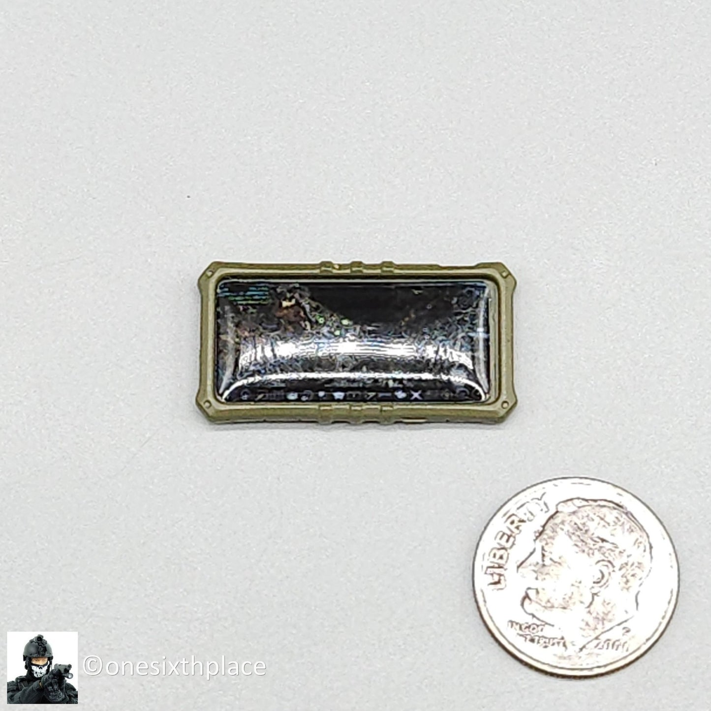 1:6 scale Easy & Simple Coalition Forces British SAS Tactical Cellphone