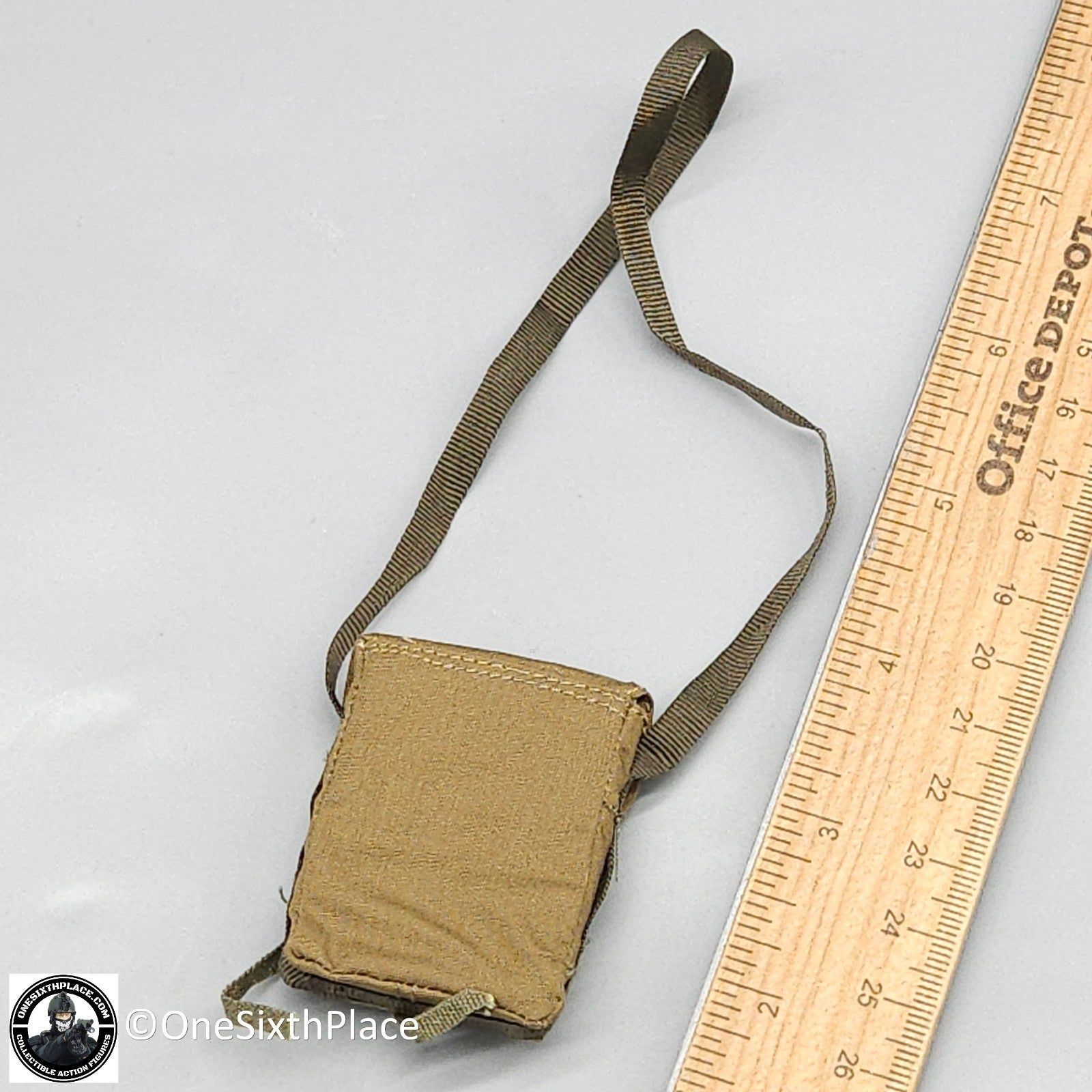1:6 scale Ujindou US SEAL Team Rifleman in Vietnam Demo Bag for 12" Figures
