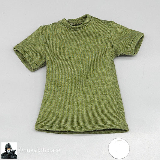 1:6 Easy & Simple Russian Rapid Response Unit SOBR Mens Green T-Shirt