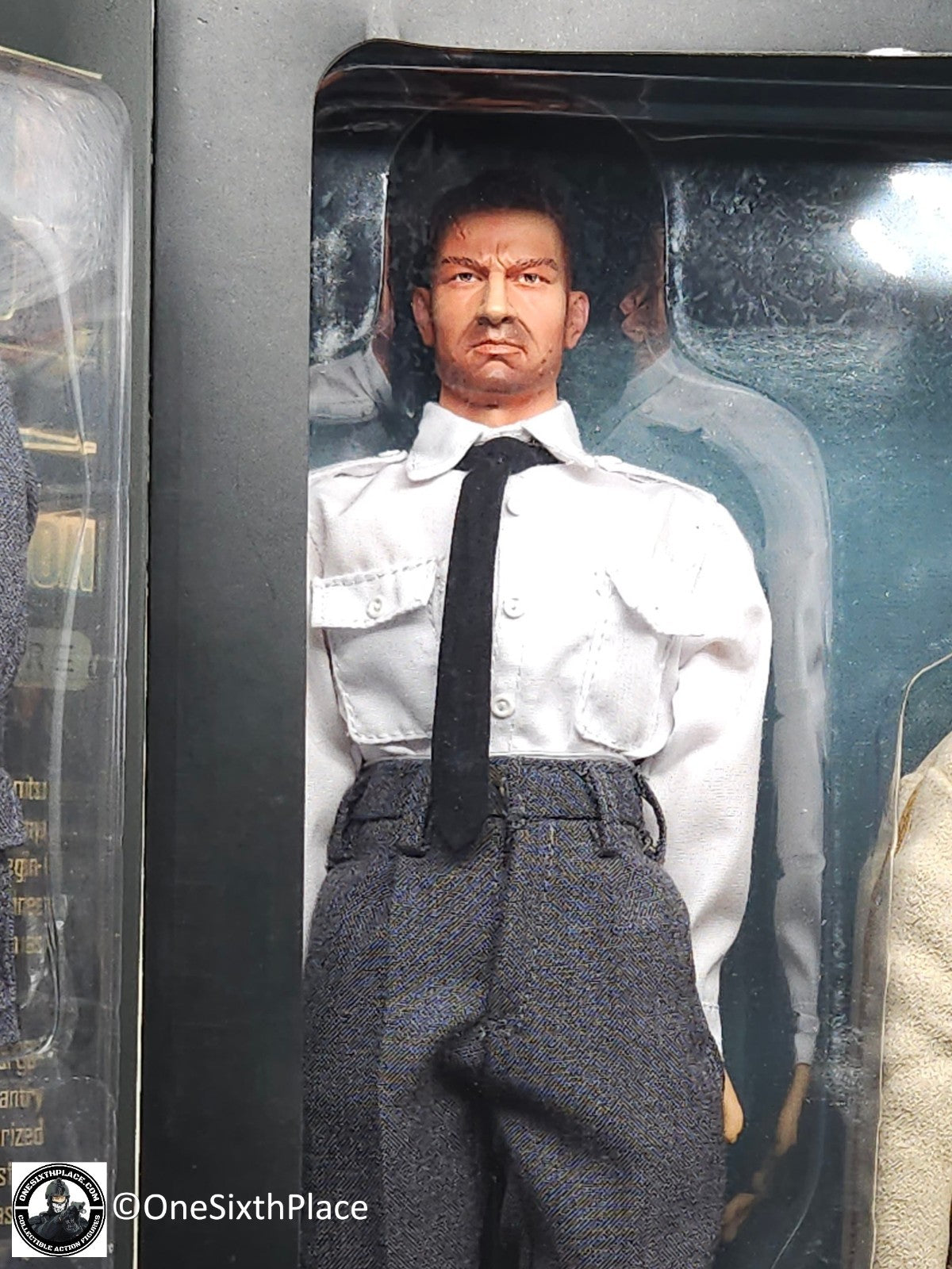 1:6 scale DID WWII German Richard Schlemm Luftwaffe Infantry Division 12" Figure