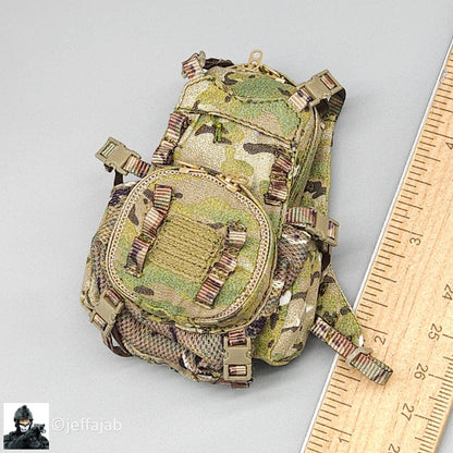 1:6 Easy & Simple Delta Force 2022 Cultural Support Team CST Multicam Backpack