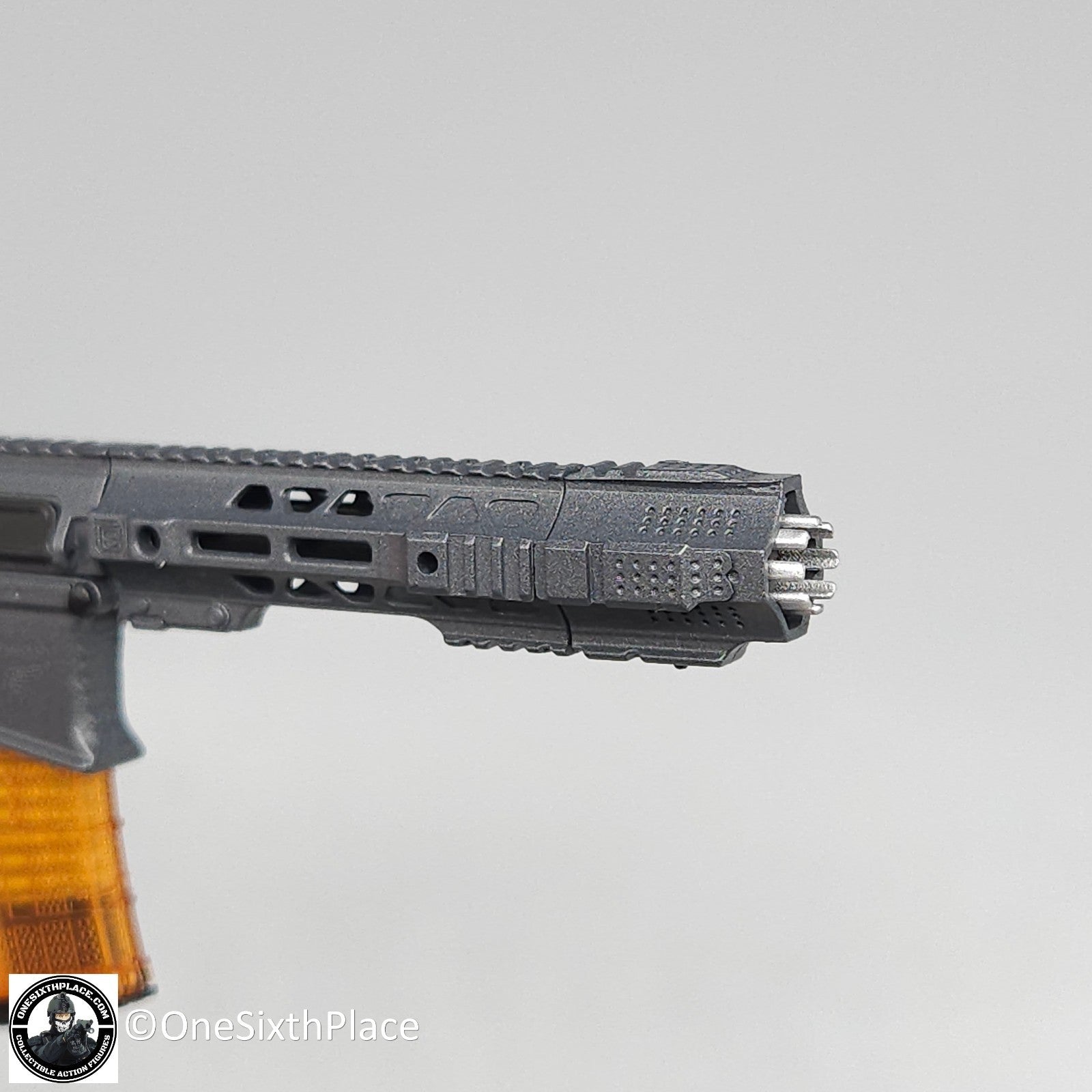 1:6 Easy & Simple PMC Reaper 5.56 Rifle for 12" Figures 06036E