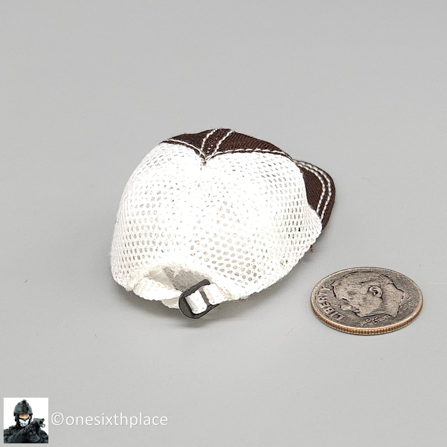 1:6 scale Easy & Simple Coalition Forces Baseball Hat for 12" Figure 26065SC