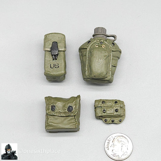 1:6 scale BBI SEAL Team 8 Shark LC2 Pouch Set for 12" Figures