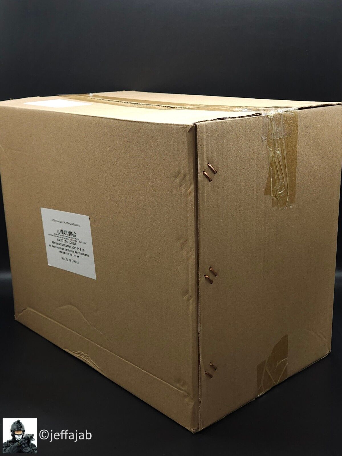 1:6 scale Why Studio Scary Movie 12" Action Figure WYS-015 Scream