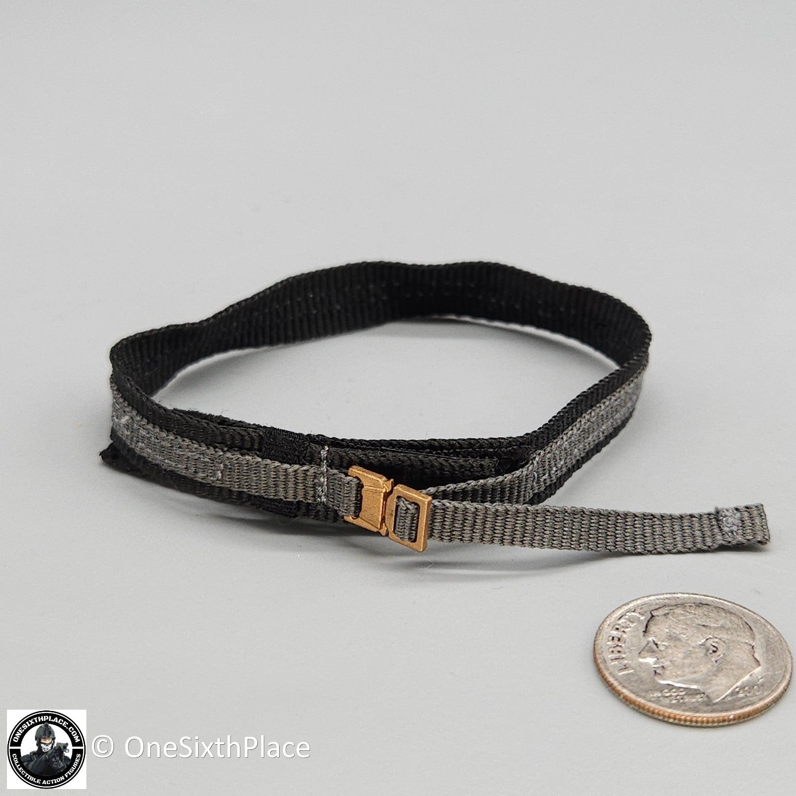 1:6 scale Easy & Simple ZERT Juggernaut Sully Cobra Duty Belt 12" Figures