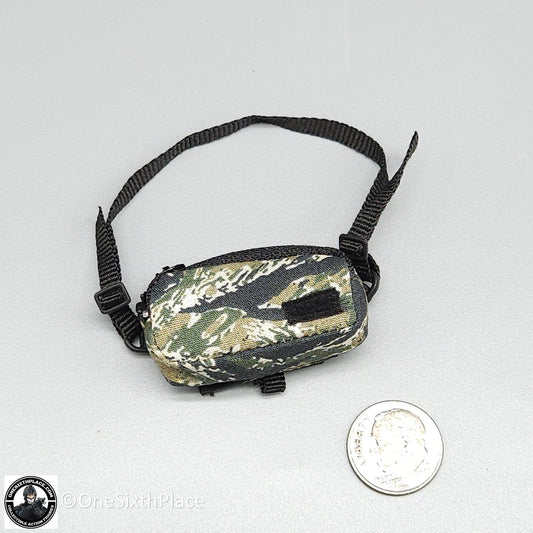 1:6 scale Easy & Simple Camo Hanger Pouch Medic Bag for 12" Figures