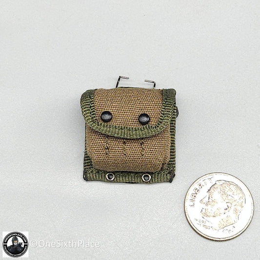 1:6 scale DiD Vietnam US Army Colonel James First Aid Pouch for 12" Figures