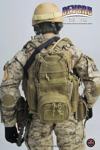 1:6 scale Soldier Story DEVGRU Gold Team 12" Action Figure