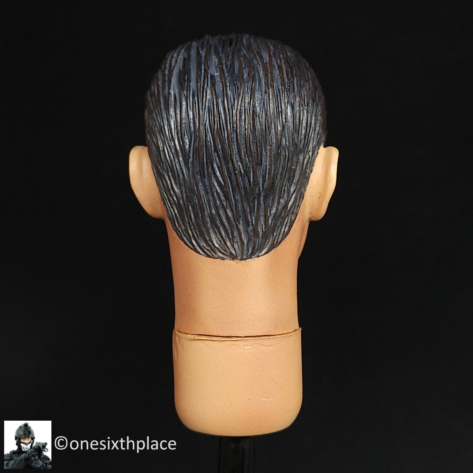 1:6 scale BBI Robert De Niro G1 Male Head Sculpt w/ Neck #2 for 12" Figures
