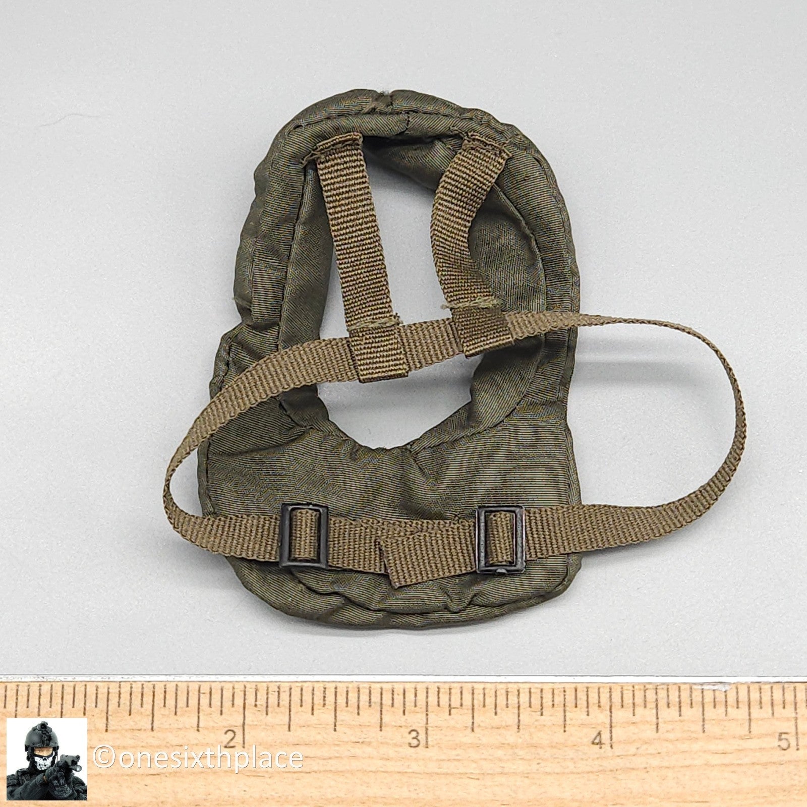 1:6 scale BBI SEAL Team 8 Shark UDT Life Preserver Collar for 12" Figures