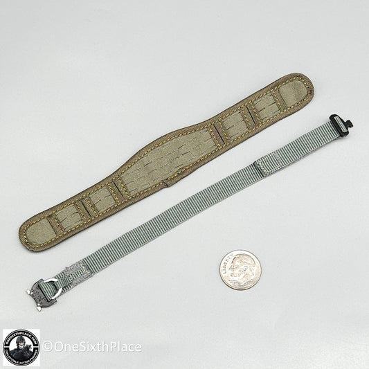 1:6 scale Easy & Simple SDU Assault Team 2023-2024 Padded MOLLE Belt