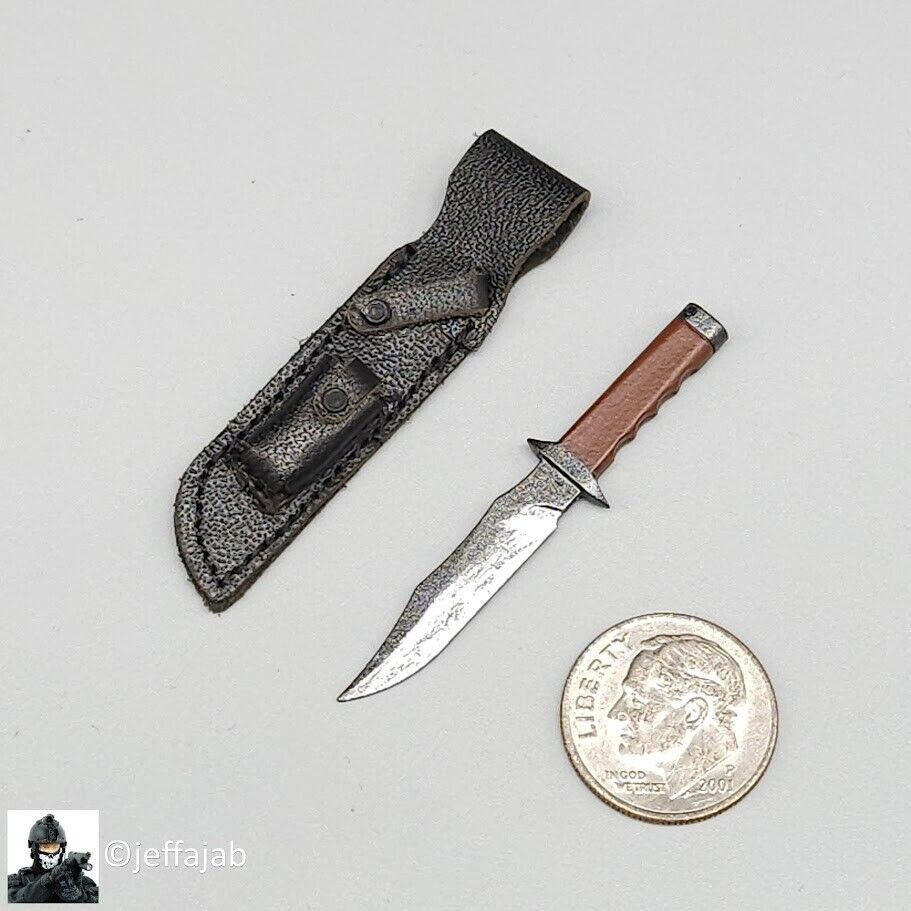 1:6 Ujindou Vietnam MACV-SOG Cross-Border Operation Recon Knife