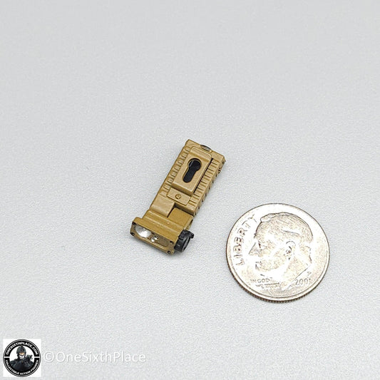 1:6 scale Soldier Story US Army Aircrew Pilot Steamlight Flashlight 12" Figures