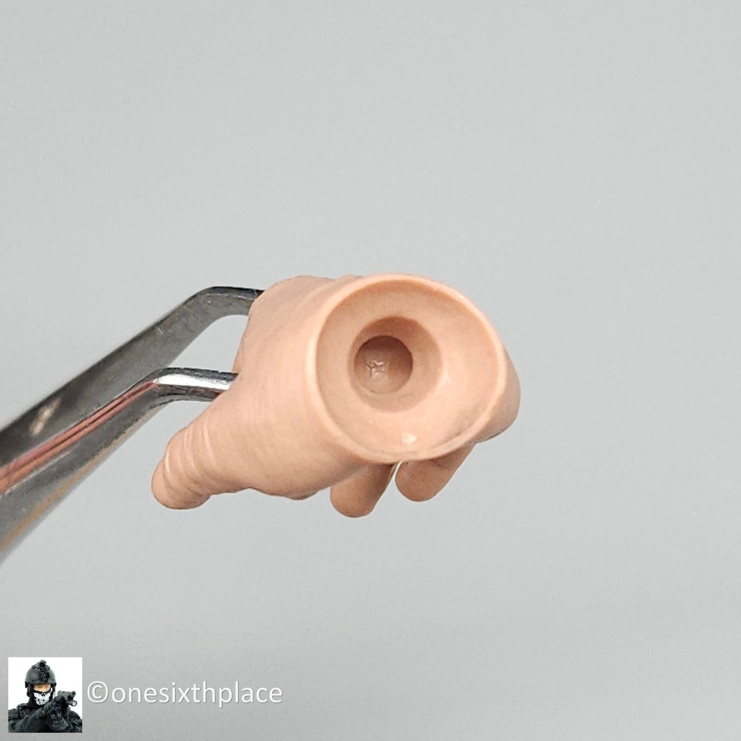 1:6 scale Soldier Story 6.0 Body Male Nude Hands (x10) Set A for 12" Figures