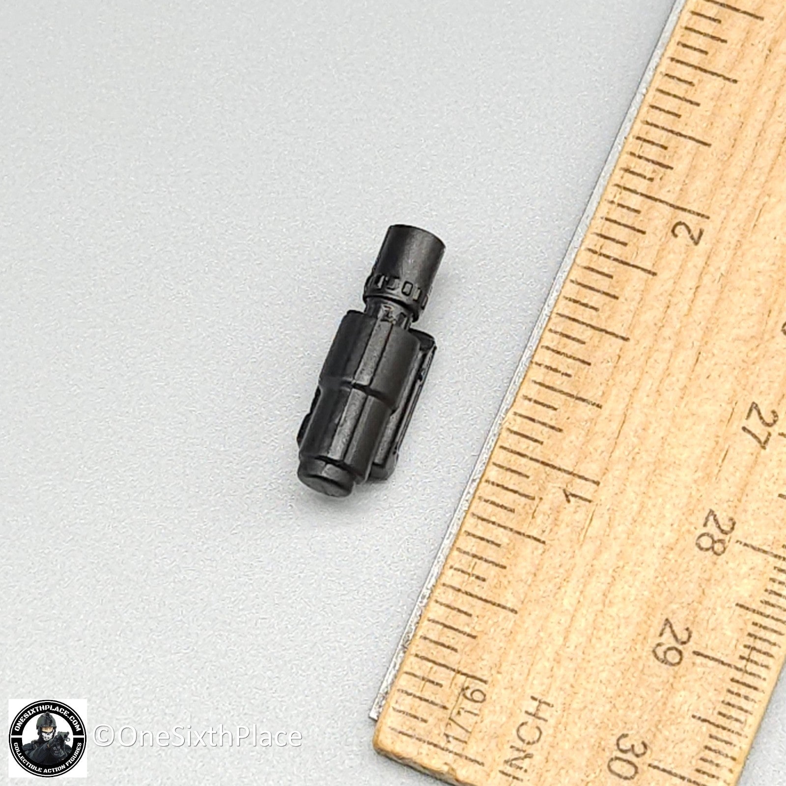 1:6 scale ACE SEAL Team 10 Tactical Light w/ Belt Pouch for 12" Figures