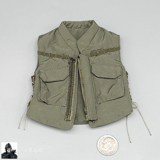 1:6 scale QO Toys Vietnam 101st Airborne Hamburger Hill M69 Flak Jacket
