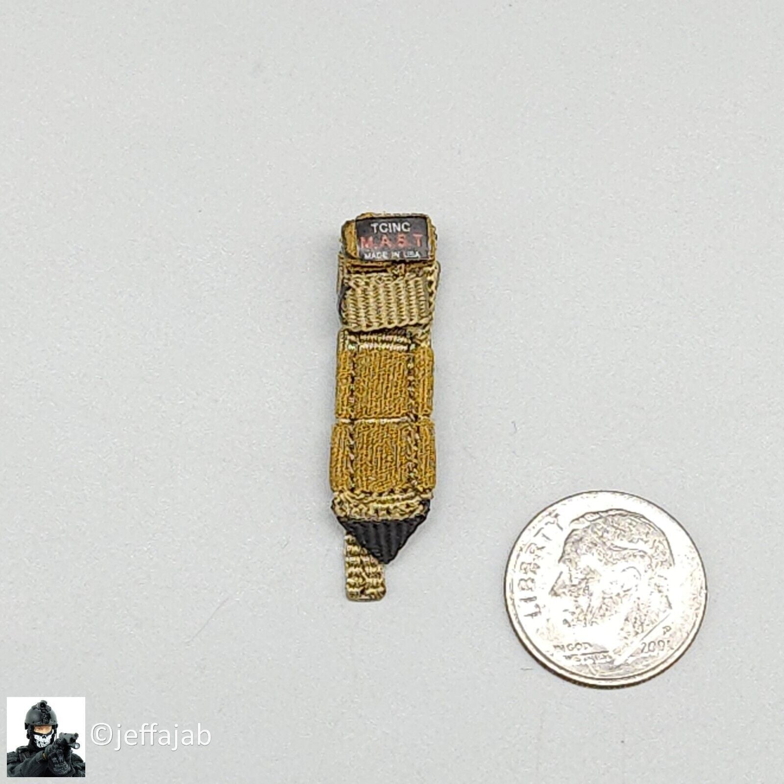 1:6 scale Easy & Simple USMC 26th MEU Antenna Relocation Pouch for 12" Figures