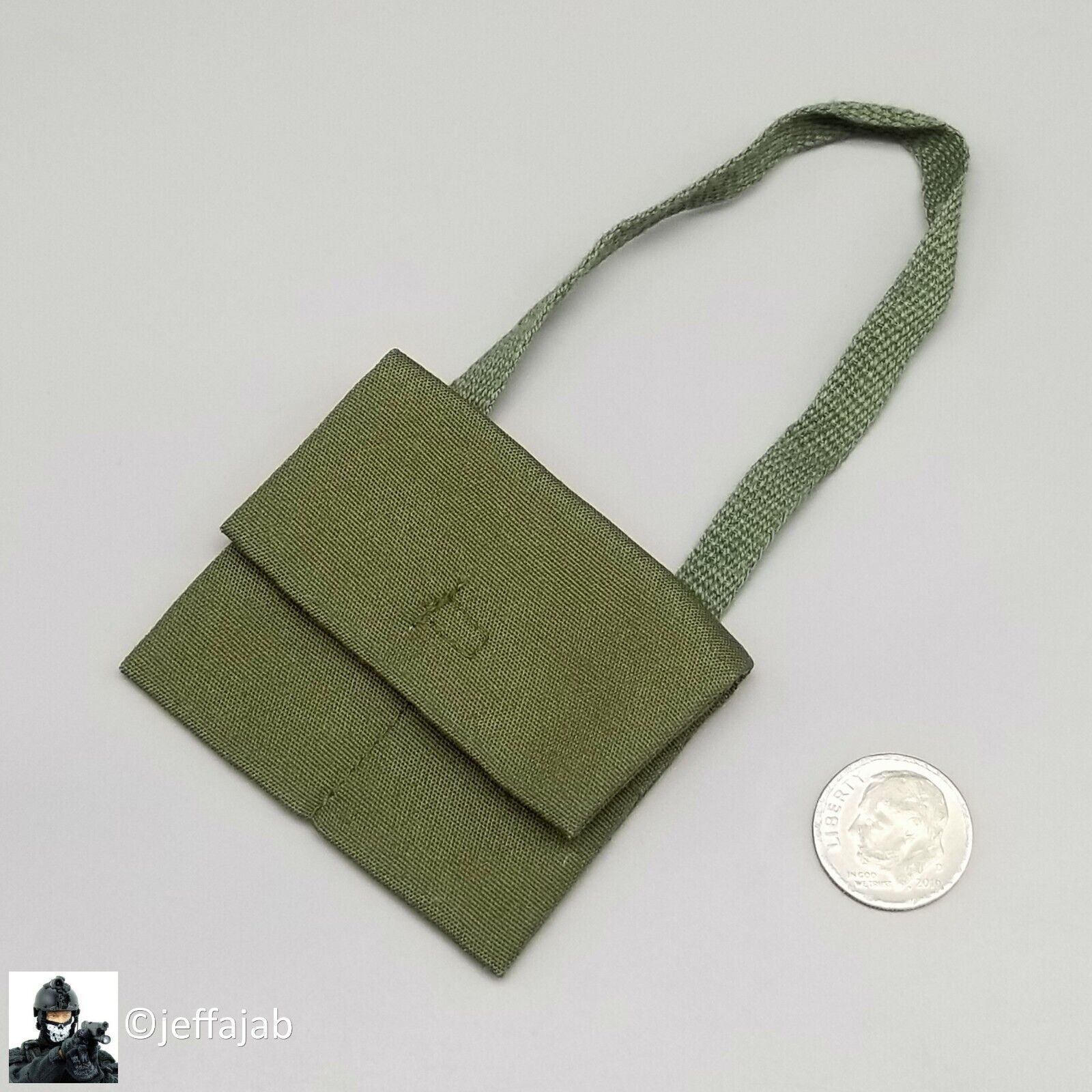 1:6 Ultimate Soldier Vietnam Claymore Mine Bag Style #2 for 12" Figures