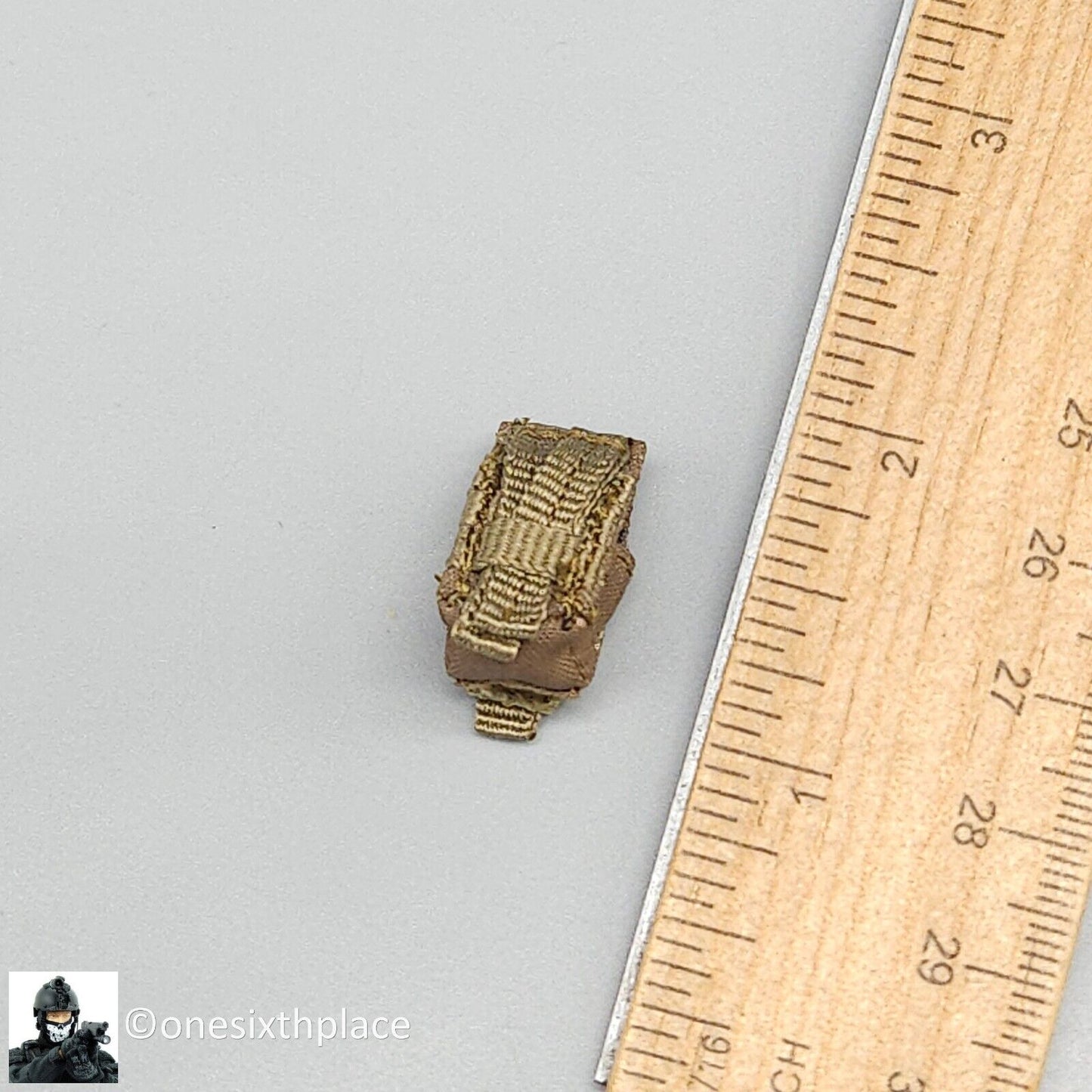 1:6 Easy Simple Russian 561st Emergency Rescue Syria 2018 Coyote Grenade Pouch