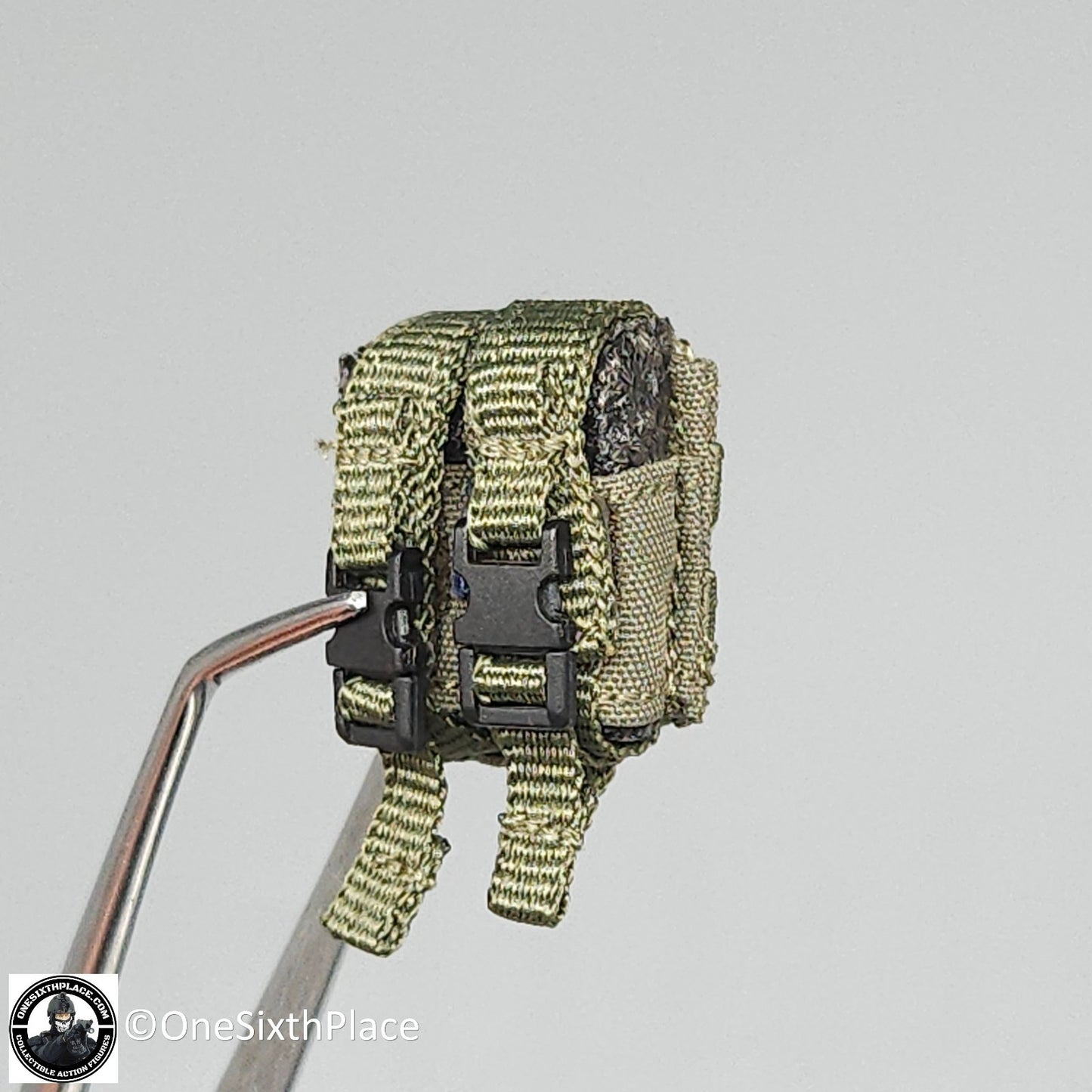 1:6 scale Easy & Simple SDU Assault Team 2023-2024 Double Flashbang Pouch