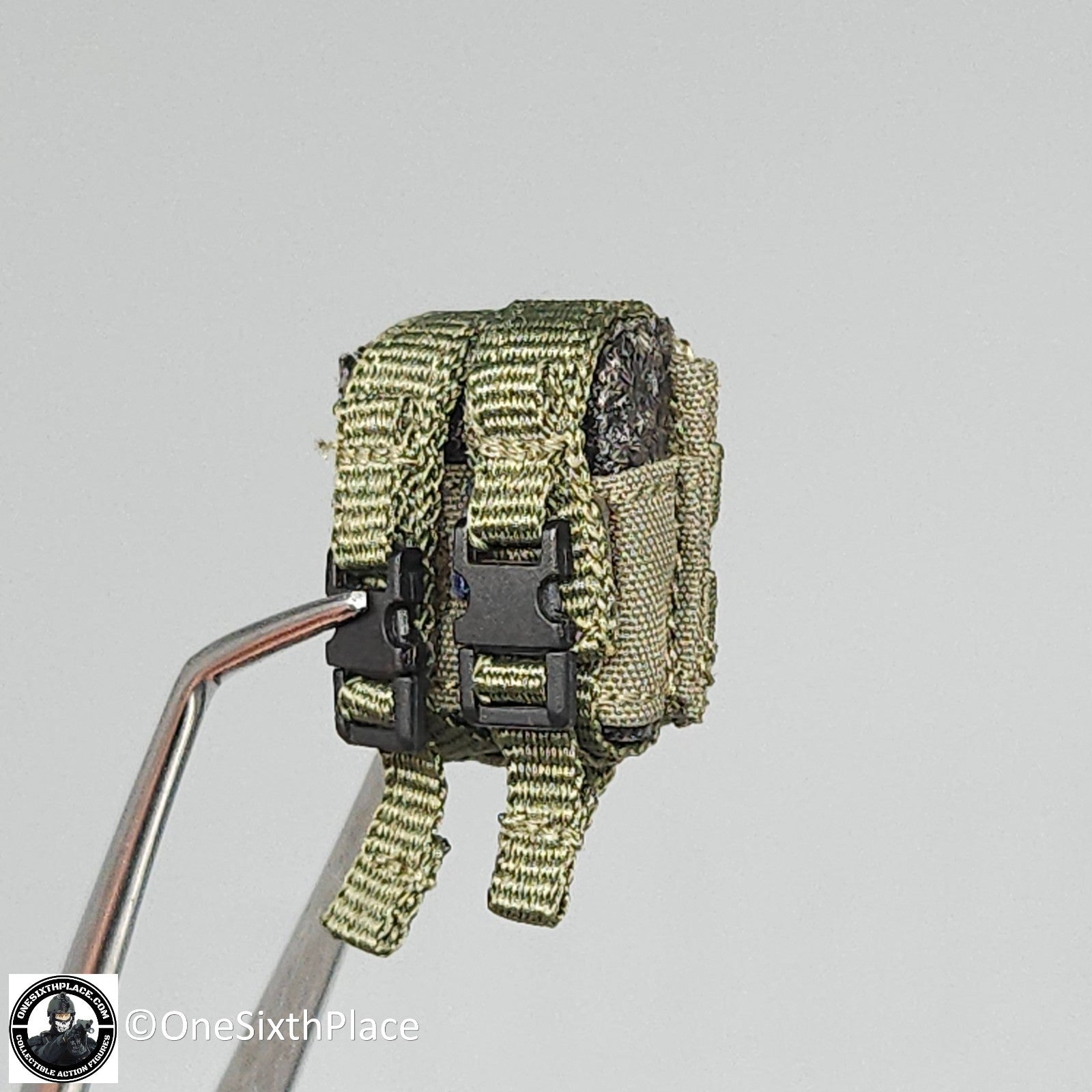 1:6 scale Easy & Simple SDU Assault Team 2023-2024 Double Flashbang Pouch