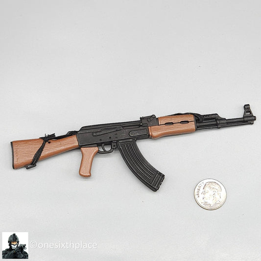 1;6 Ultimate Soldier Russian AK47 Assault Rifle for 12" Figures