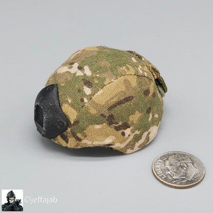 1:6 US Army Multicam MICH Helmet for 12" Figures