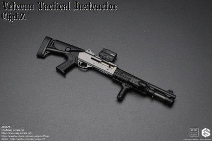 1:6 scale Easy & Simple Veteran Tactical Instructor Chapter II SPECIAL 26062S