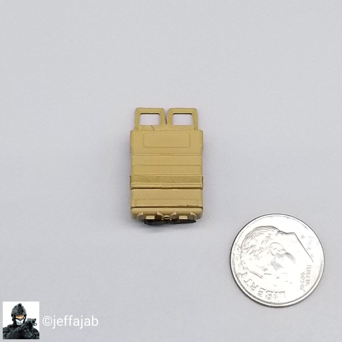 1:6 Easy & Simple Special Forces Group Crisis Response Force Rifle Ammo Pouch